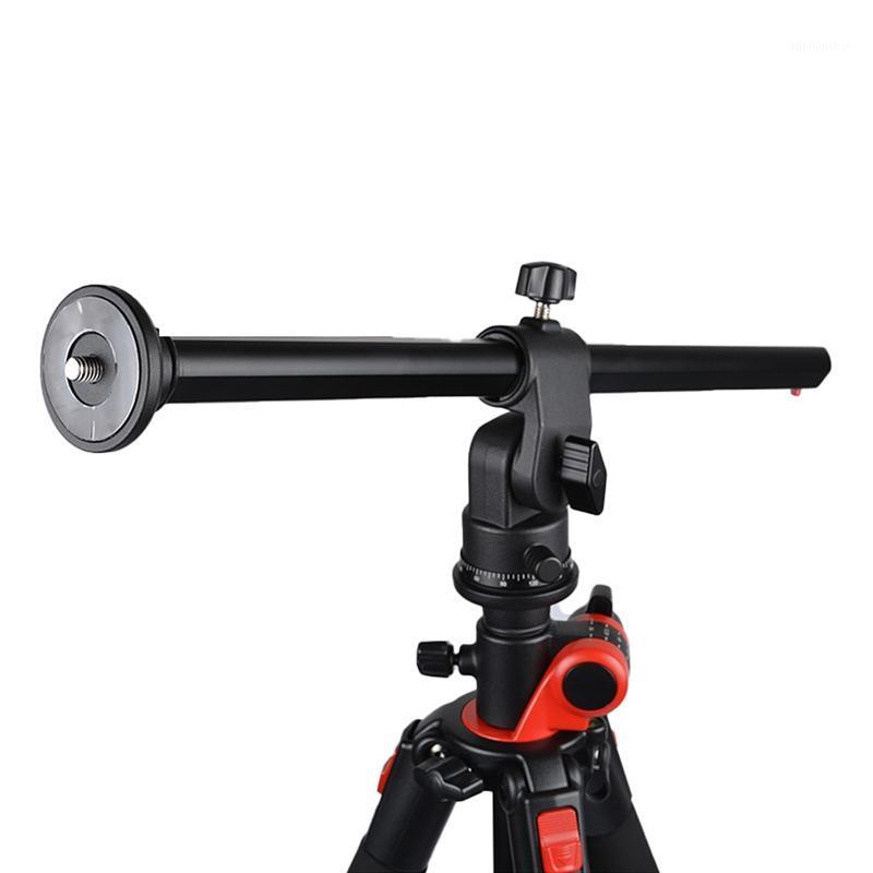 

360 Degree Rotatable Multi-Angle Aluminum Alloy Camera Tripod Center Column Arm with Locking System1
