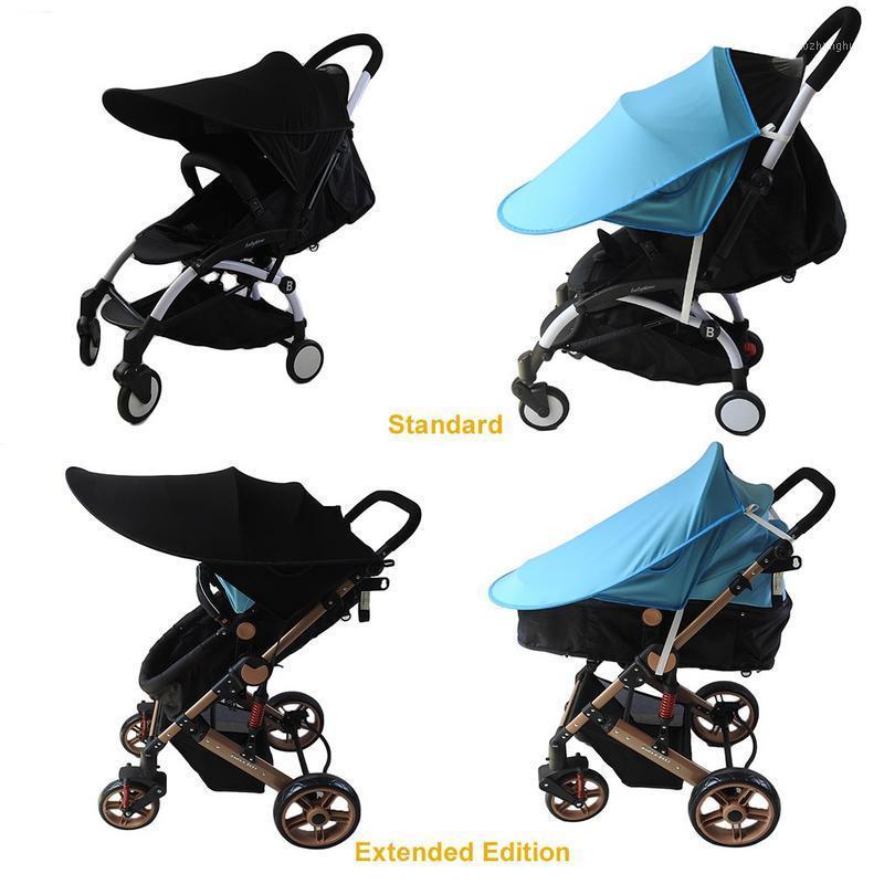 

Baby Stroller Sun Visor Carriage Sun Shade Canopy Cover For Prams Stroller Accessories Car Seat Buggy Pushchair Cap Hood1