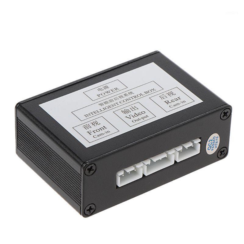 

Car Reversing Camera Right-View Blind Zone System Intelligent Switching Front View Rear View Two-Way Control Box1