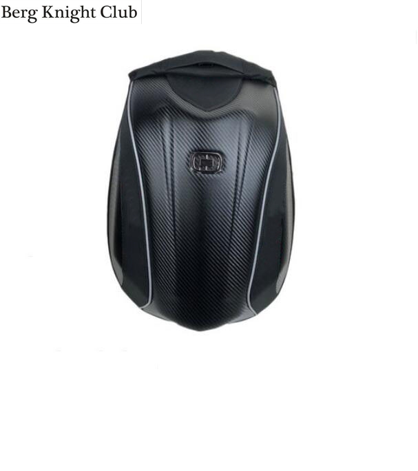 

backpack can be placed on the helmet Motorcycle Knight bag Cycling bag helmet bag Backpack Waterproof