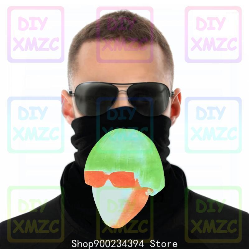 

Igor Tyler The Creator Camp Flog Gnaw Exclusive Graphic Bandana Black Medium1