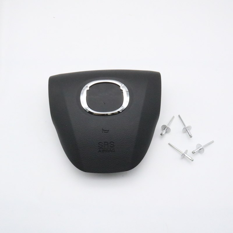 Accessoires de voiture pour Mazda 3 BL 2009-2013 Volant Cover Cover Centra avec Logo Emblem