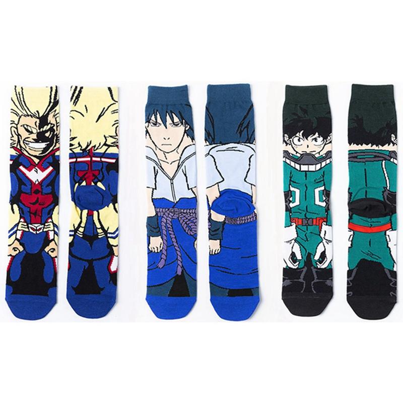 

My Hero Academia Socks Midoriya Izuku Cosplay Costume for Adult
