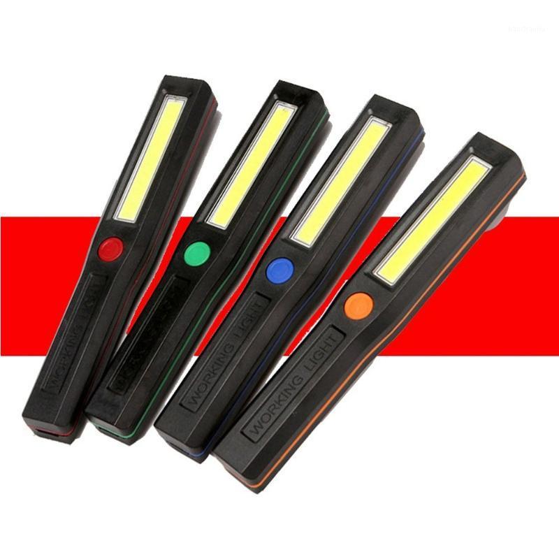 

Portable COB LED Lights Flash Lights Mini Work Light Camping Light Torch Magnetic Base Maintenance1