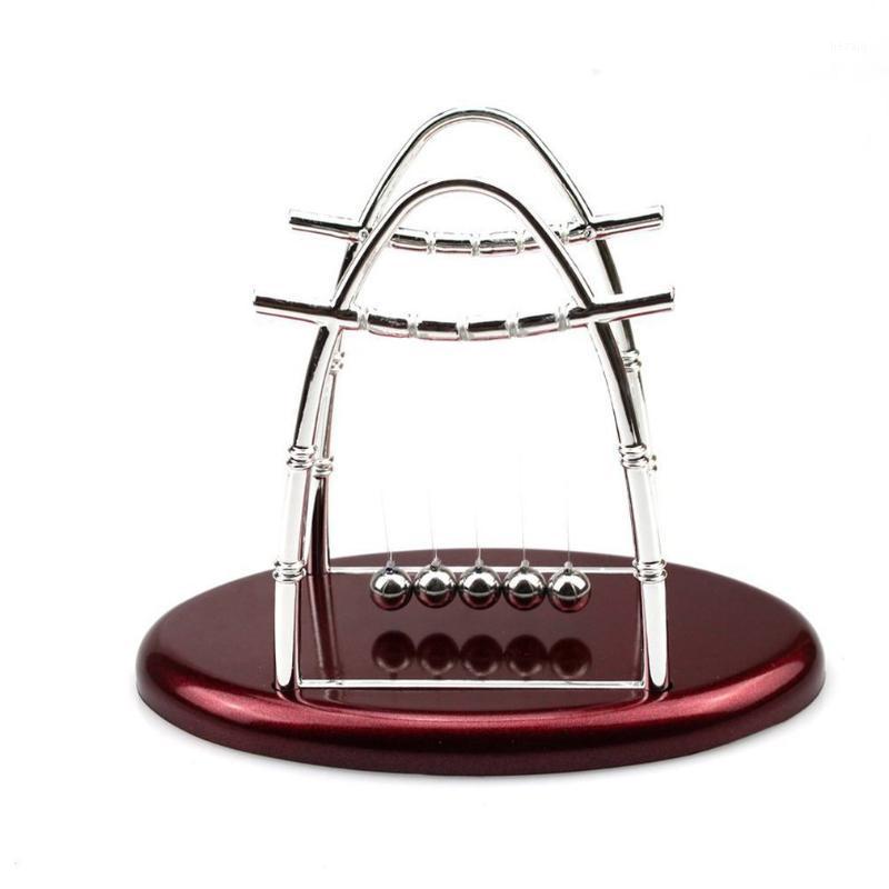 

Newton's Pendulum Energy Conservation Model Of Billiards Gifts Hit Billiards Delicate Office Furnishings1