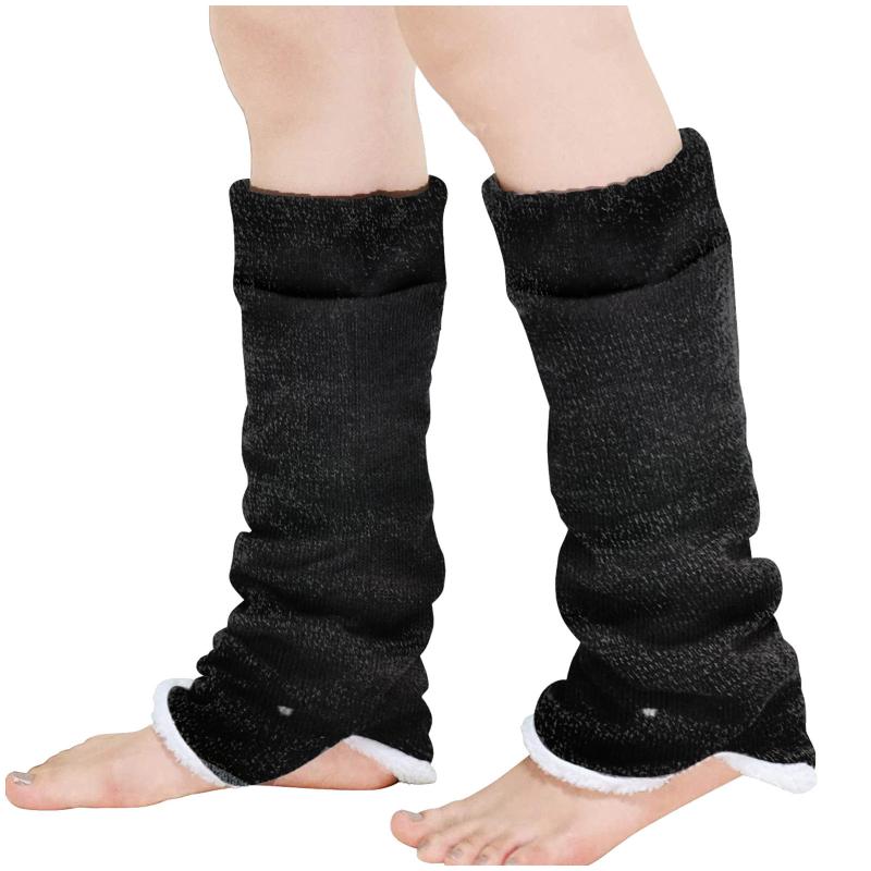 

Product Women Winter Long Warm Leg Cover Thick Cold Proof Plush Soft Warm Socks Support Wholesale And Dropshipping Top Selling
