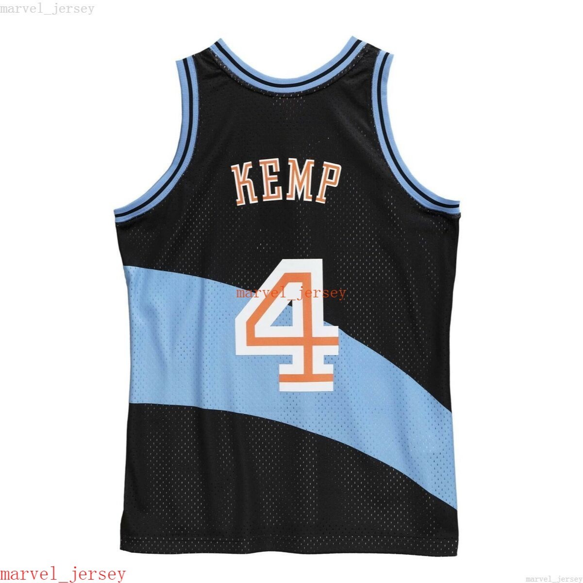 

Custom Stitched Shawn Kemp #4 Mitchell & Ness 1997-98 Swingman Jersey XS-6XL Mens Throwbacks Basketball jerseys Cheap Men Women Youth, As pic
