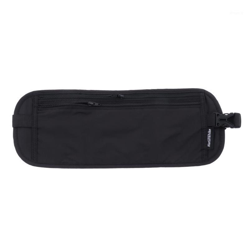 

Cellphone Belt Pouch Waist Bag Package Multifunction Waist Bag for Phone Money and Other Small Things Carry1, Black