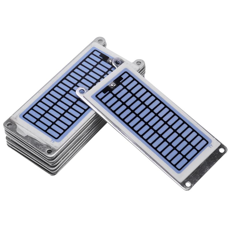 

10PCS 7G/H Ozone Plate Portable Household Generator Integrated Ceramic Ozone Generator Accessories
