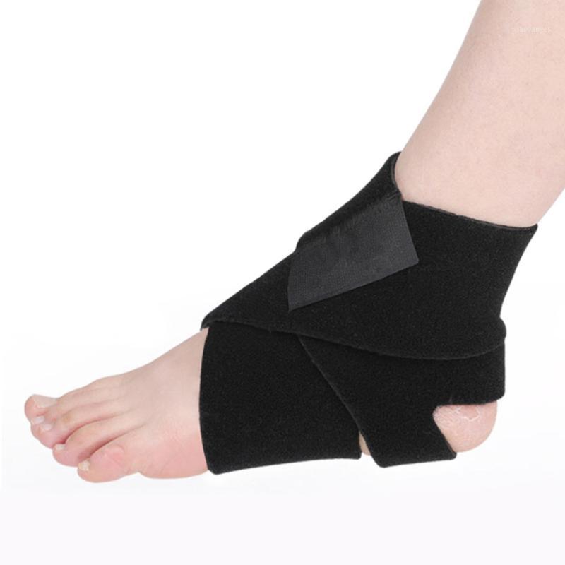 

Thin Unisex Sports Ankle Bandage Feet Support Cross Strap Fitness Ankle Brace for Exercise Basketball Sprain -1, Black