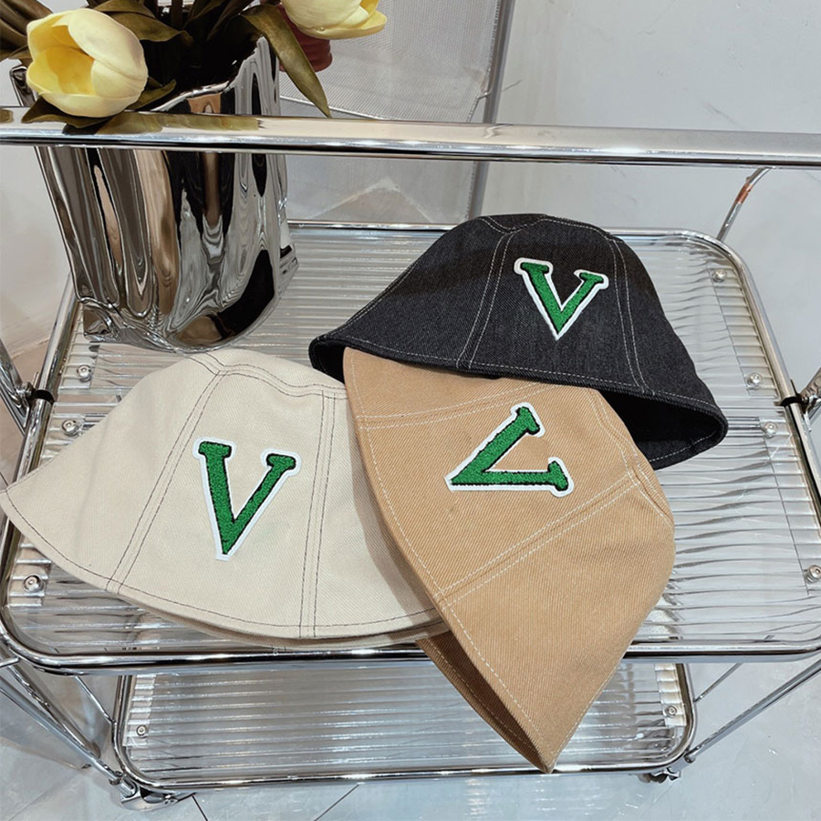

Casual Skull Caps Ball Cap Designer Baseball Hat Big Letters Patchwork Design for Man Woman 2 Style Top Quality, C1