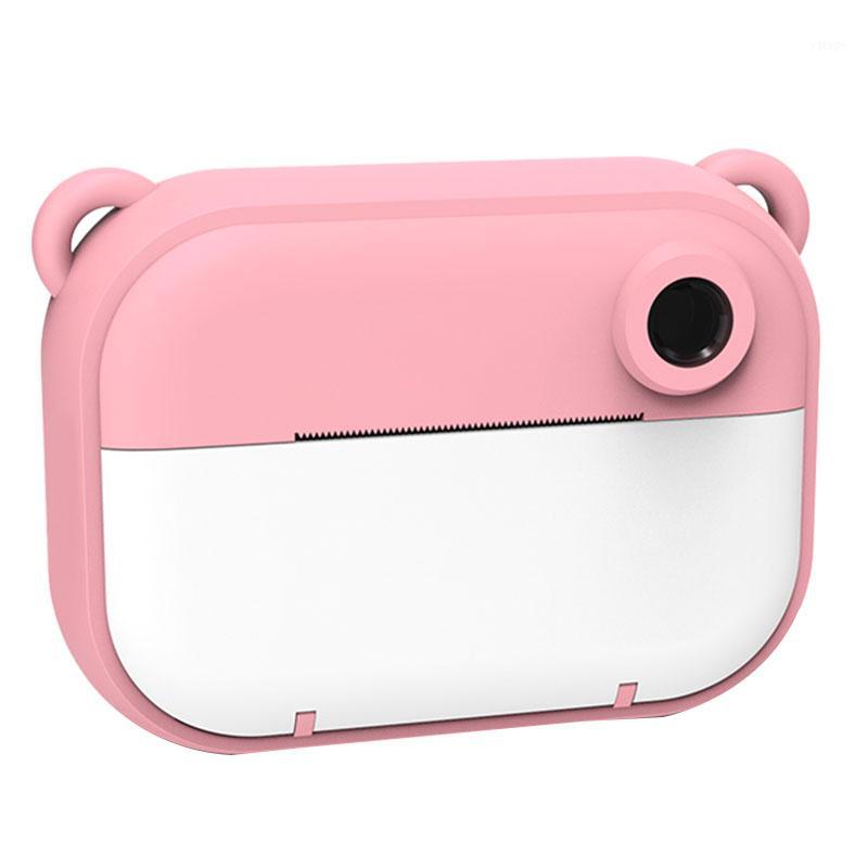 

Children's Camera Waterproof 1080P HD Sn Camera Video Toy 12 Million Pixel Kids Cartoon Cute Outdoor Photography Kids1, Pink