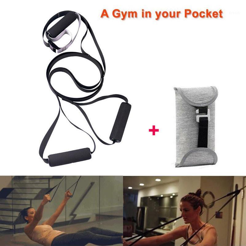 

Resistance Bands Set With Handles Training Belt Fitness Yoga Multi-Function Belt1