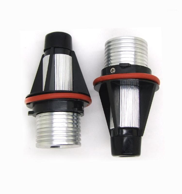 

Angel Eyes e39 5w white lights with canbus , no flashing , no error message warning alarm radio interference for E391