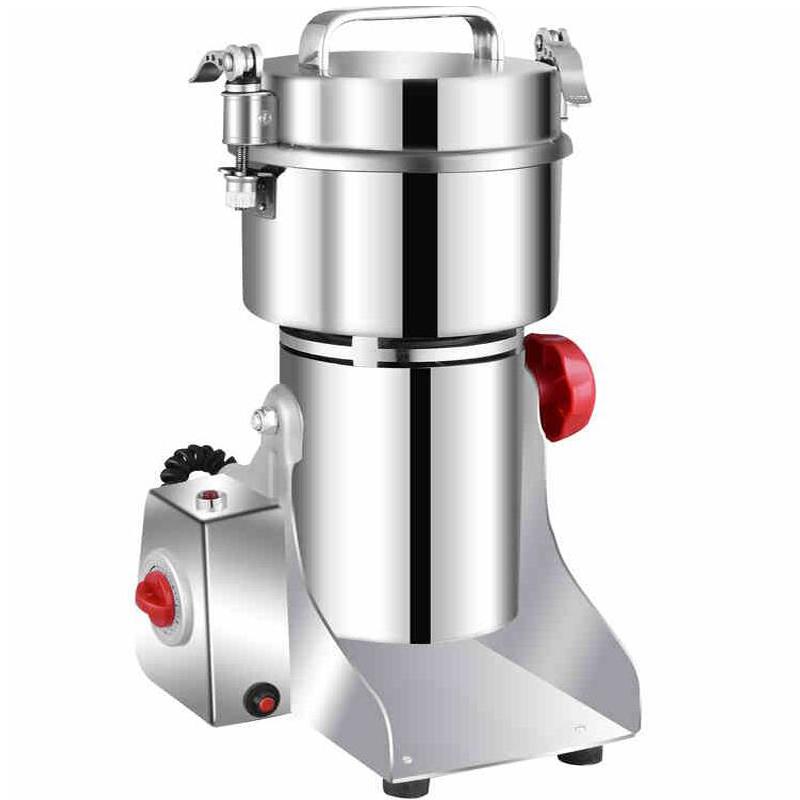 

700g Chinese grinder electric whole grains mill grinding machine ultrafine herbs Crusher 110V 220V EU US