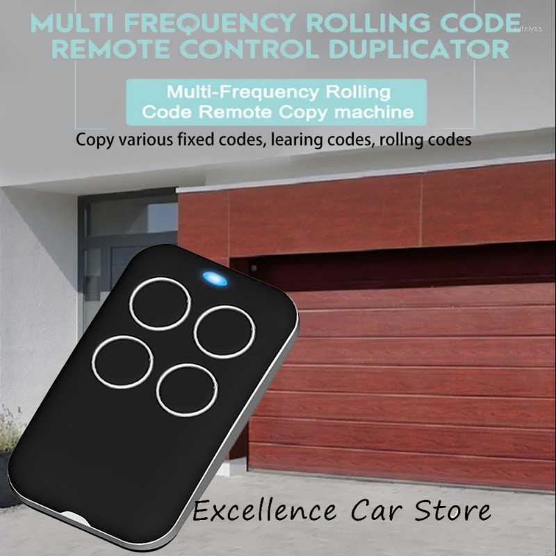 

Multifrequency Universal Rolling Gate Garage Door Remote Control Duplicator Tool for Gate Garage Door Alarm Auto1