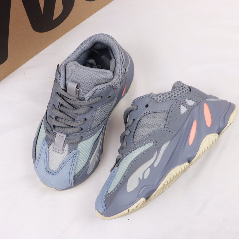 

Blush Desert Rat Infant 500 700 Runners kids Running shoes Utility Black Baby boy& girl Toddler Youth trainers Children sneakers