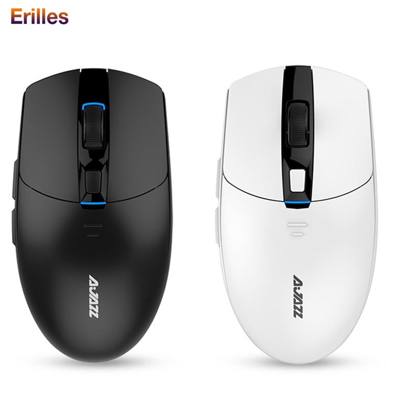 

HOT i303Pro Professional Gaming Wireless Mouse 16000DPI Adjustable LED Light Ergonomic Mause 2.4G for laptop PC Mouse
