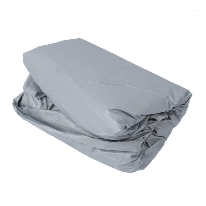 

Extra Large Size Full Car Cover UV Breathable Rain Waterproof Outdoor Indoor1
