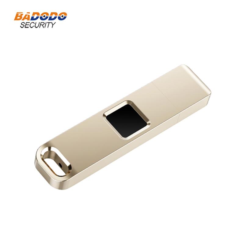 

32GB 64GB Fingerprint Encrypted USB 2.0 Flash Drives Security Memory USB Stick