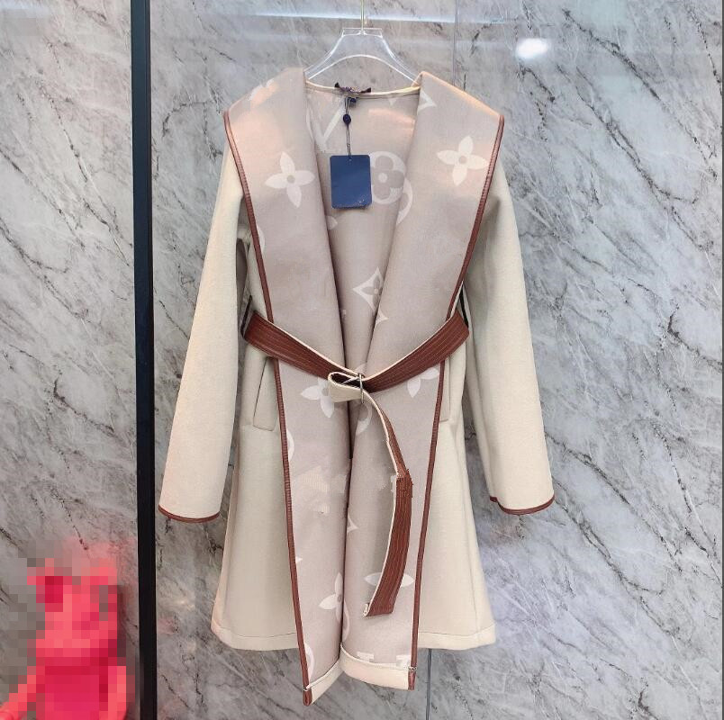 wrap around coats