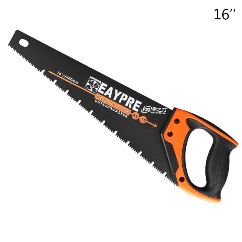 

Universal Hand Saw Fast Cutting Wood Plastic Tube Trim Gardening Branch Woodworking Household 3 Sizes