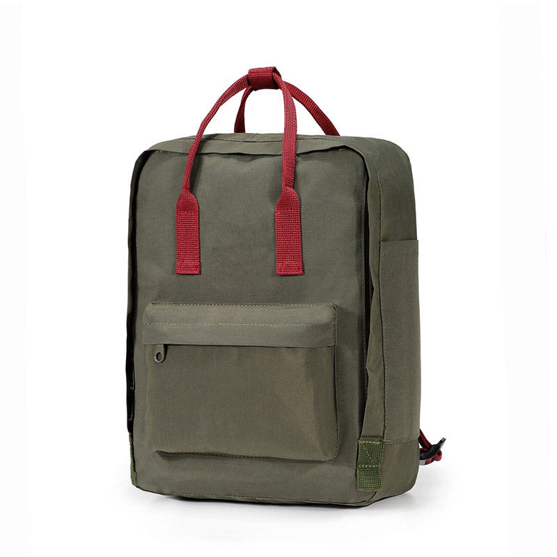 

7L 16L 20L Classic Backpack Fashion Style Design Bag Junior Canvas Waterproof Women And Kids Backpack Brand Sports, 001