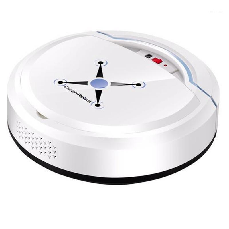 

Hot TOD-Vacuum Cleaning Auto Robot Smart ing Robot Floor Dirt Dust Hair Automatic Cleaner for Home Electric Rechargeable Cl1