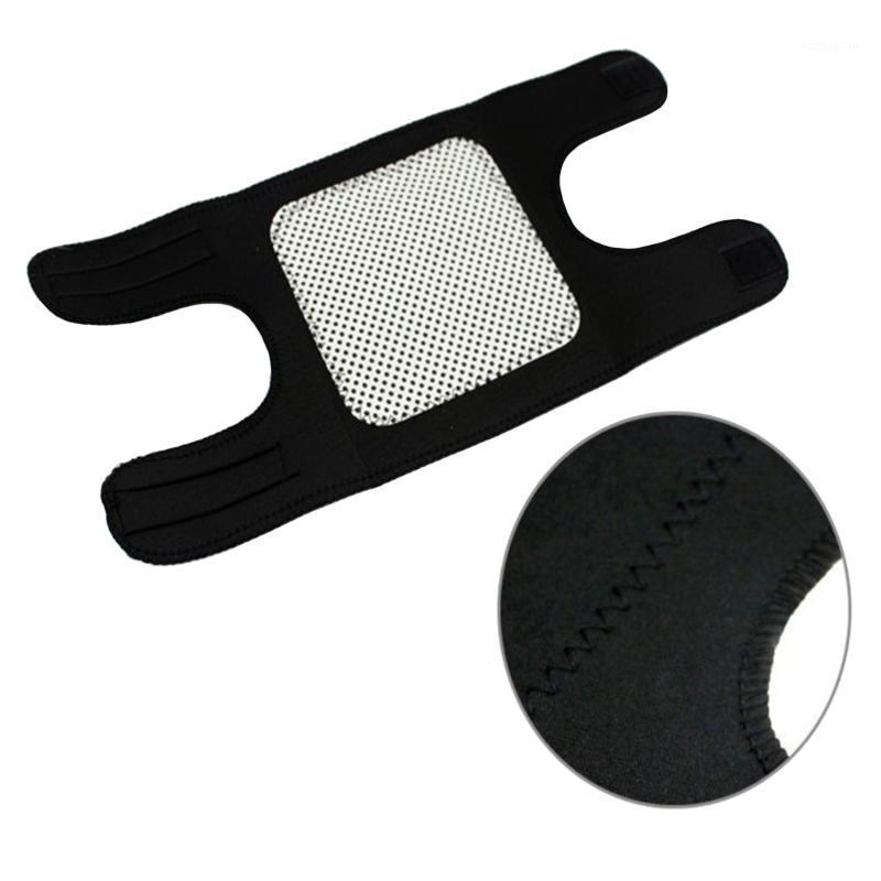 

1Pair Self-heating Tourmaline Elbow Pad Self-adhesive Elbow Support Brace Sleeve Health Care Arthritis Protector For Men & Women1, 1 set