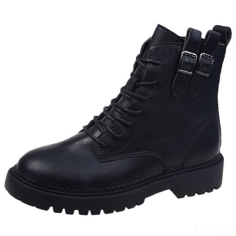 

2020Autumn Winter High Platform Ankle Boots Women Thick Sole Shoes Sneakers Waterproof Women Boots Booties Female Lace-up, Beige