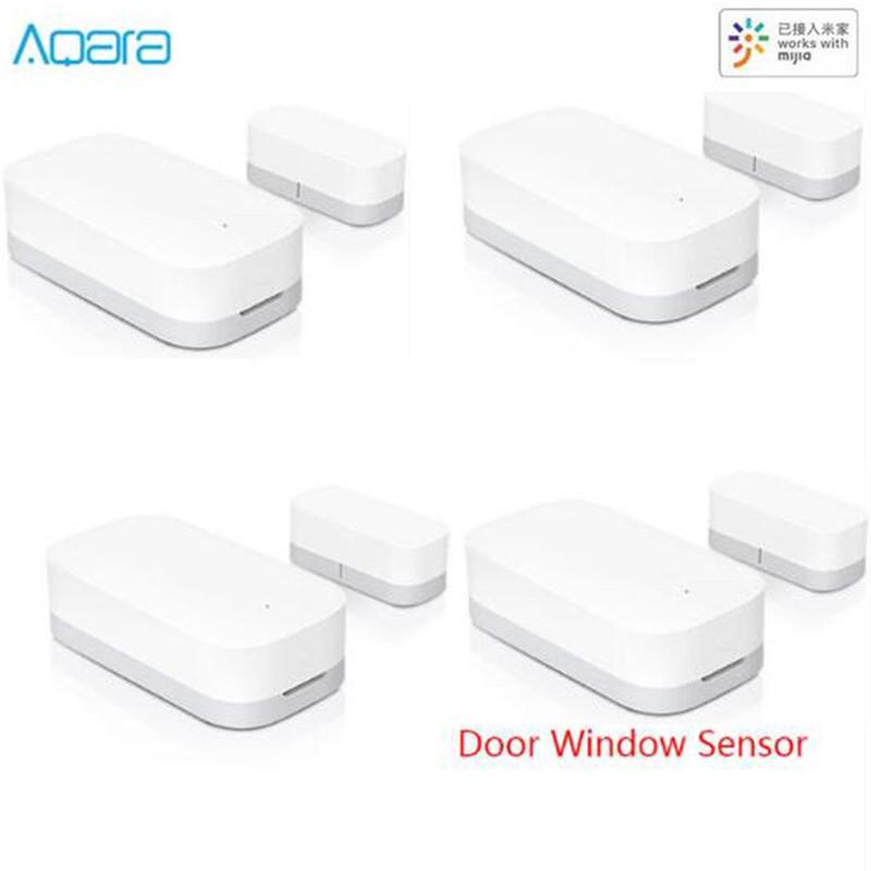 

bulk sale Updated Version Aqara Smart Window Door Sensor ZigBee Wireless Connection Security Equipment Work For Mi Home APP