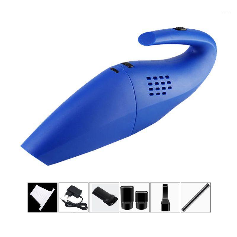 

Wired/Wireless Car Vacuum Cleaner Car Home Dual-Use Cleaner with Wet/Dry D7YA1