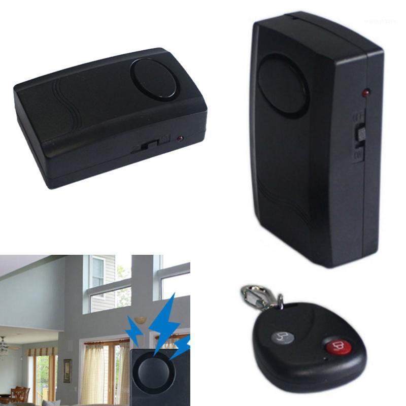 

Easy Install Magnetic Small Home Anti-theft Motorcycle Accessories With Remote Control Vibration Scooter Security Alarm1