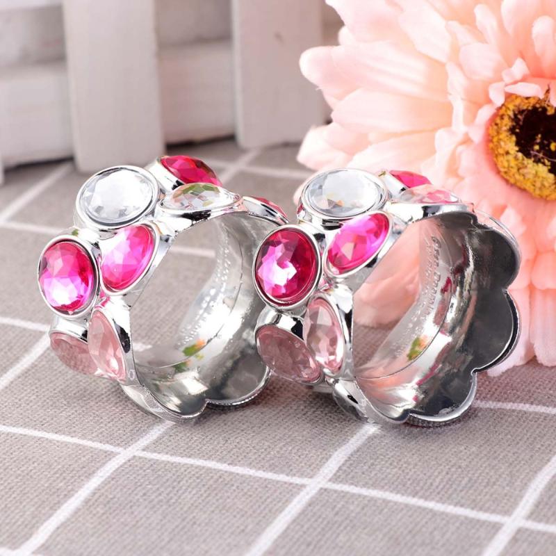 

2pcs Diamond Powder Puff Stand Holder Make Sponge Makeup Eggs Holder Storage Shelf Mildew Proof Powder Puff Drying Beauty She