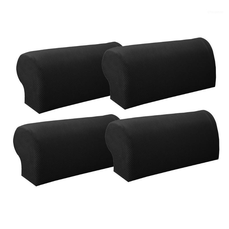 

Sofa Armrest Cover Set, Stretchable Sofa Armrest Covers Armchair Slipcovers Arm Rest Caps Furniture Protector, Pack of 41