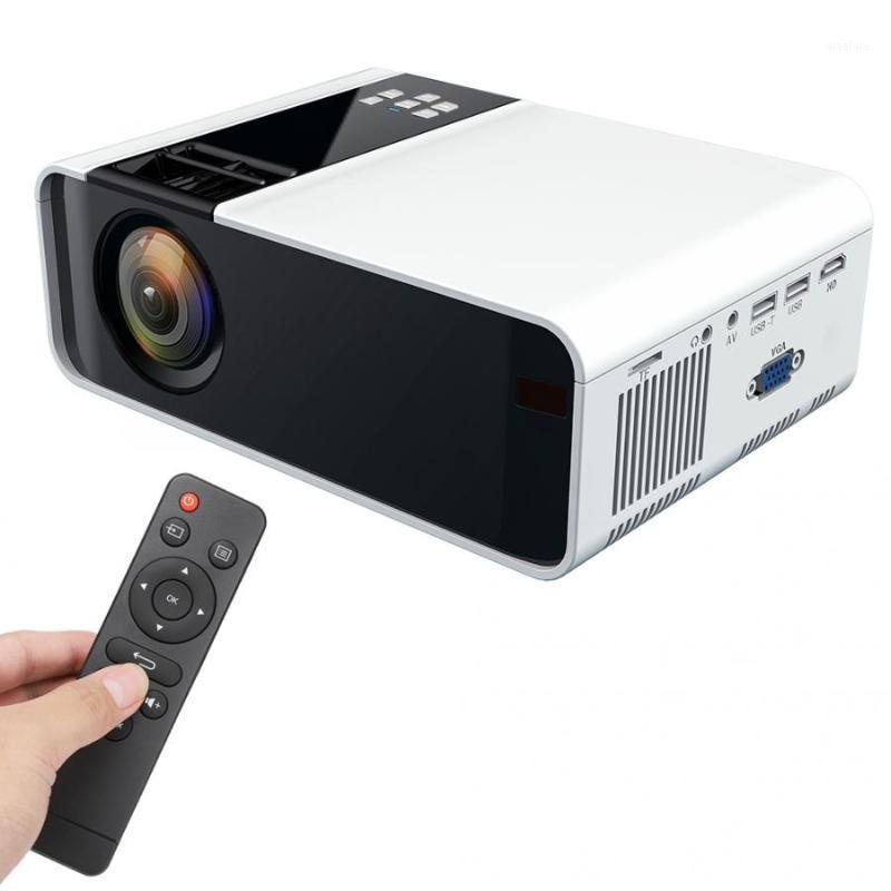 

W10 LED 6000 Lumens Projector 4K 1080P Full HD Android 10 TV BOX WIFI Proyector Support Youtube Netflix For Meeting Home1