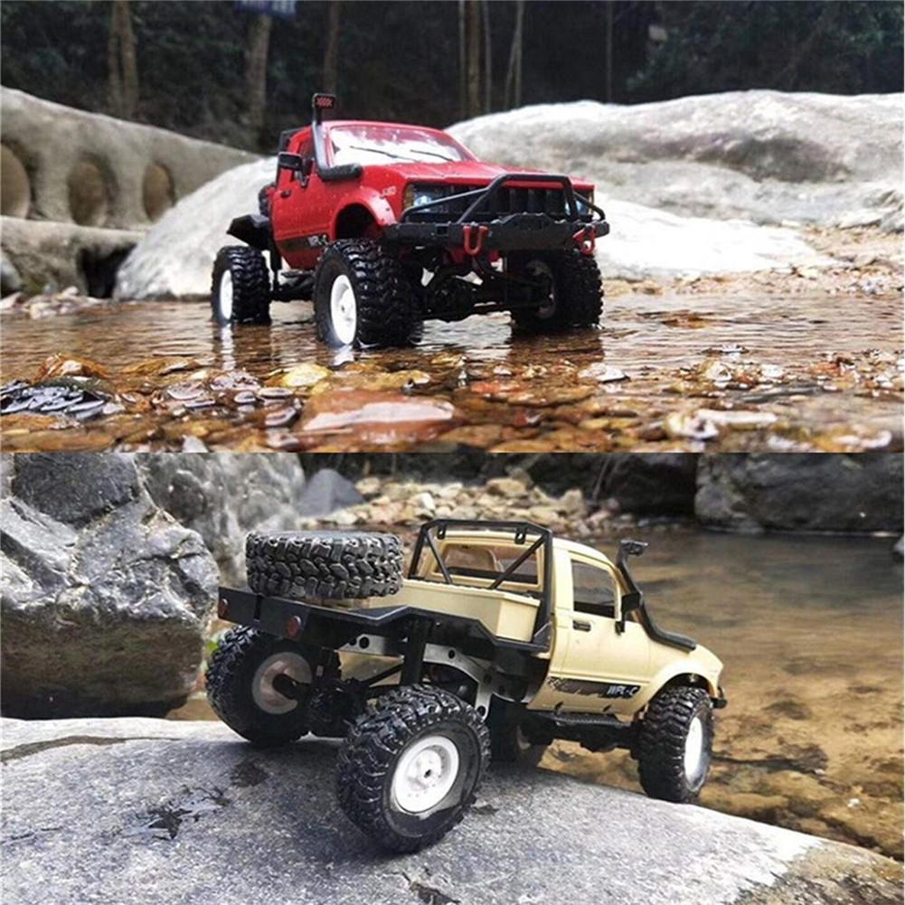 real 4x4 off road rc truck
