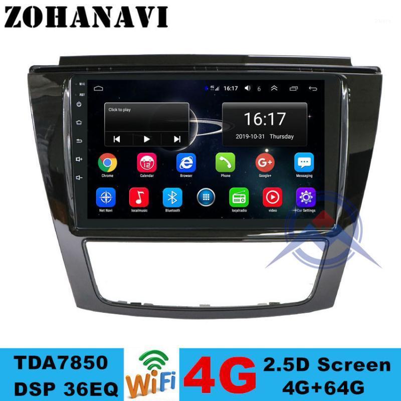 

ZOHANAVI 4G+64G Android Car Radio for JAC S5 Car DVD GPS GPS Navigation radio stereo multimeida player with DSP 36EQ1