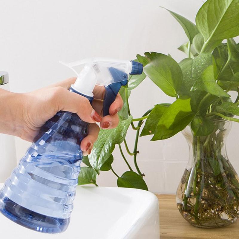 

Plant Spray Bottle with Adjustable Nozzle Watering Can with Mist and Stream Modes Refillable PP Sprinkling Can, 01