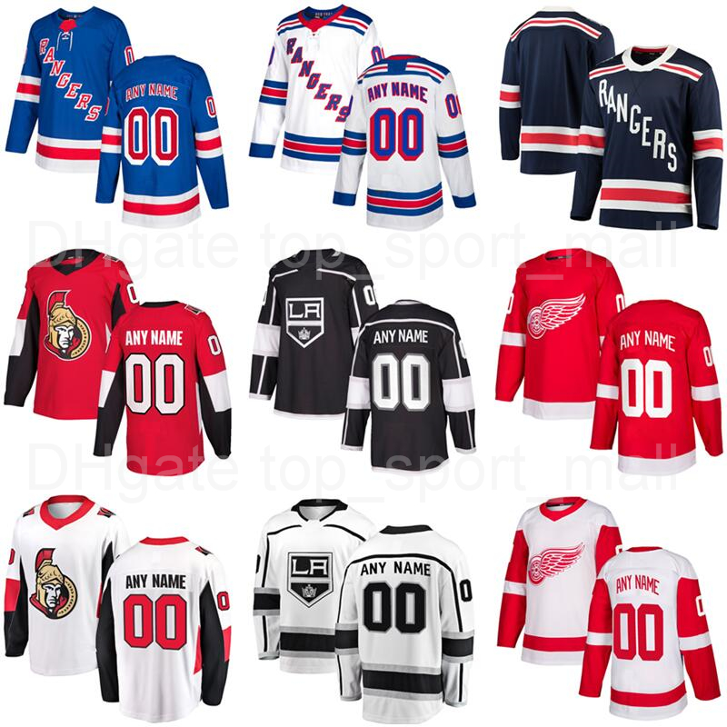 

Pick New York Rangers Alexis Lafreniere Jersey Los Angeles Kings Quinton Byfield Ottawa Senators Tim Stutzle Detroit Red Wings Lucas Raymond, Photo