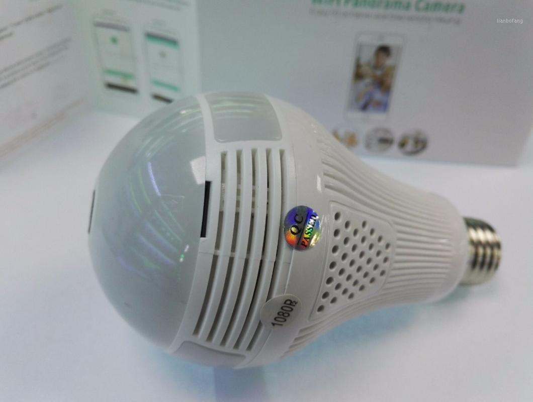 

Light bulb monitoring camera 1 million 300 thousand / 2 million pixels night vision/ speech/lamp1