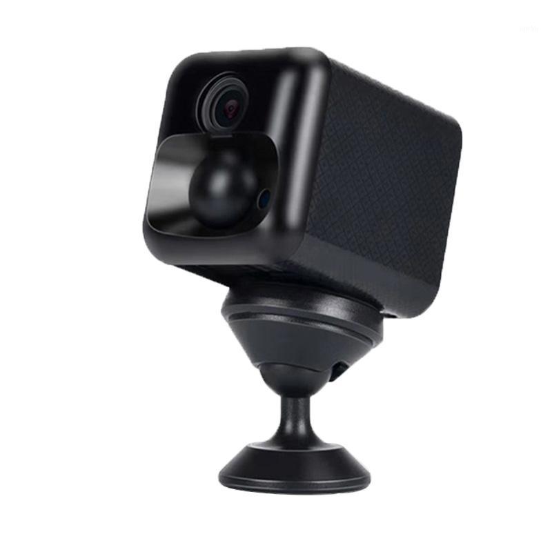 

Wifi 1080P HD Camera PIR Sensor Rechargeable Battery IP Camera Wireless Security Surveillance Night Vision Mini Cam1