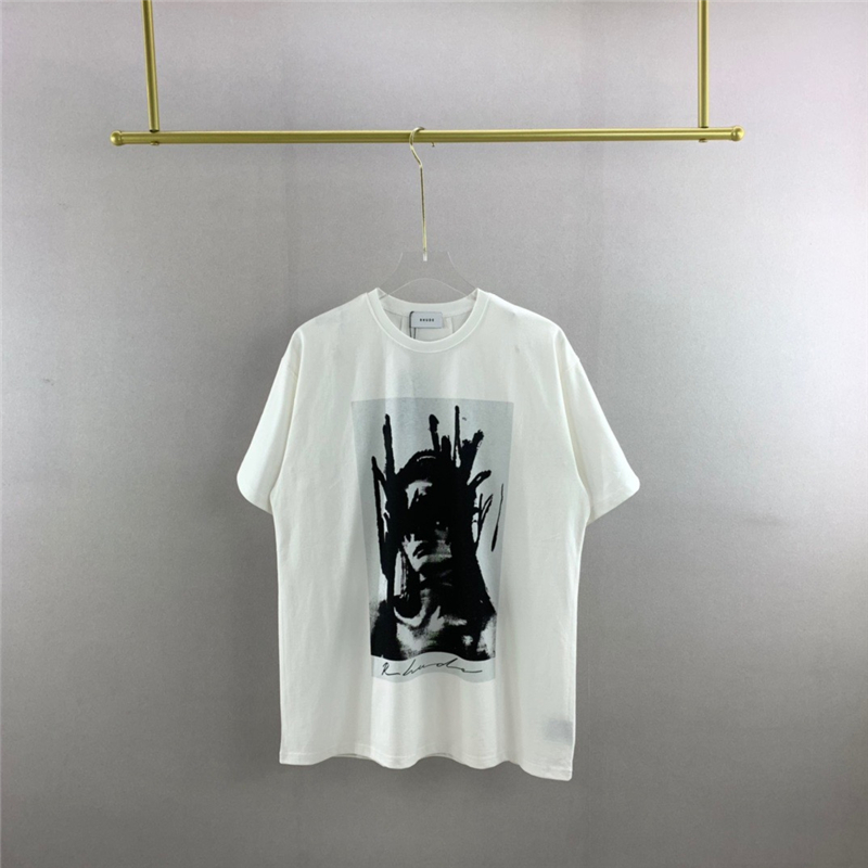 

2022ss T Shirt Men Women 1 Quality Tee Oversize Tops Short Sleeve