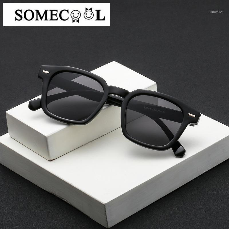 

2020 NEW Rivets sunglasses for women&men Vintage UV400 Sun Glasses Classical Summer eyewear Lady Cool street glasses N5211