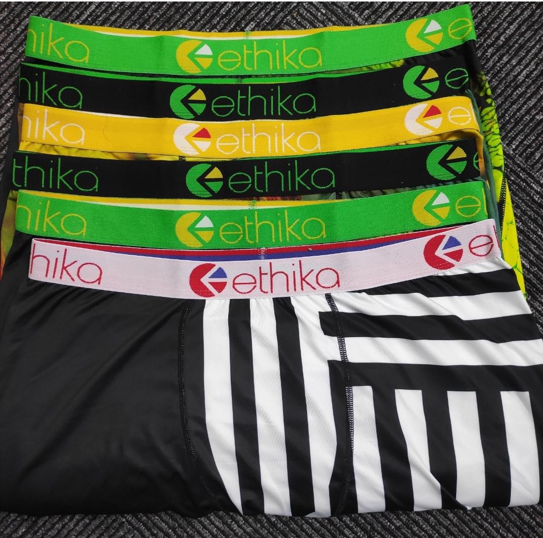 

2021 wholesale ethika men' boxers briefs for ethika plus size underwear men 001