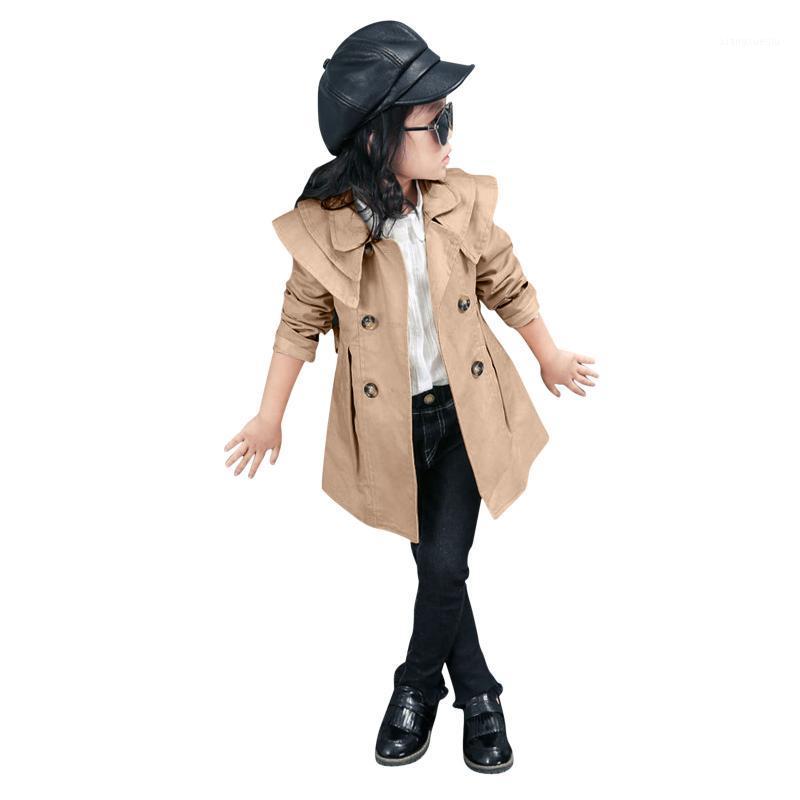 

Newborn Coat Infant Baby Boy Girl 2020 Autumn Winter Long Sleeve Solid O-Neck Windproof Windbreaker Jacket Children Clothing D6#1, Rd