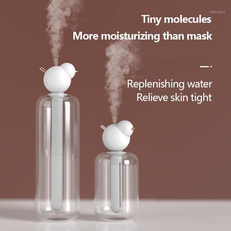 

ELOOLE Portable USB Creative Bird Vehicle Mounted Air Humidifier Purifier Atomizer Ultrasonic Atomization Unrestricted Capacity1