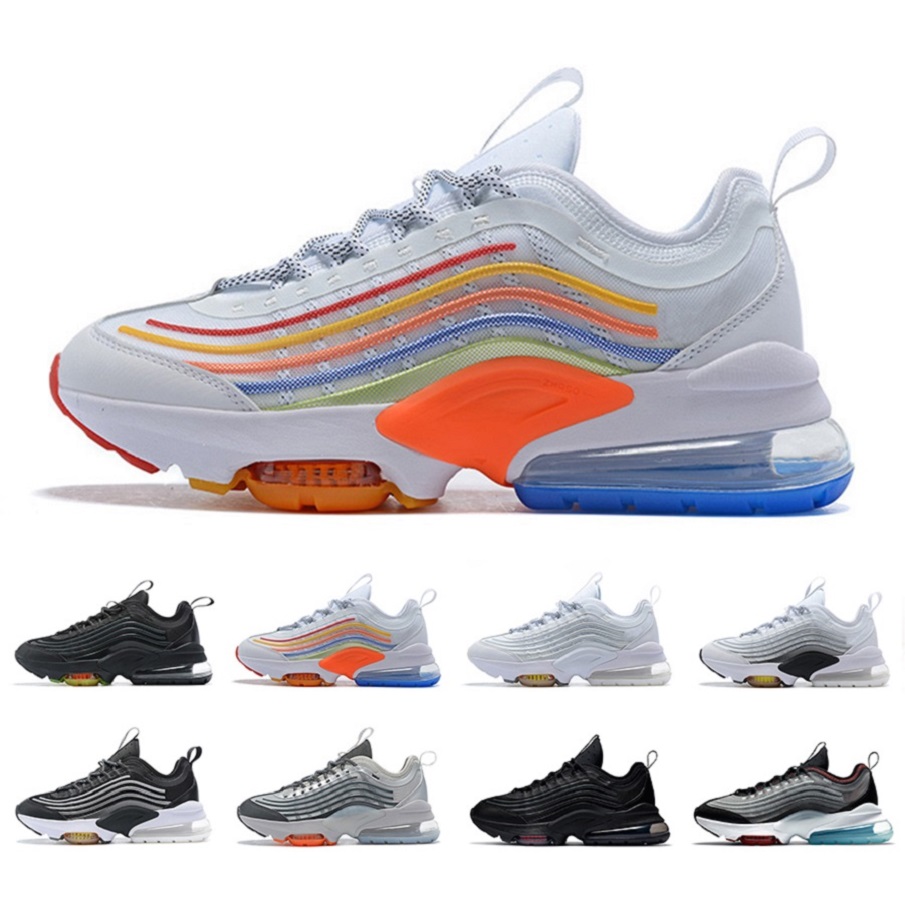

High quality ZM950 Mens Running Shoes 950 Oreo Neon Triple Black Silver White Rainbow 950s Women men Sports Trainers Sneaker Chaussures, Color#6