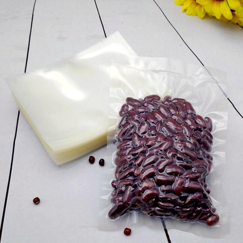

HARDIRON 0.2mm High Temperature Boilable Vacuum Bag Compression Vacuum Packaging Bag Thickened Storage Plastic Sealed1