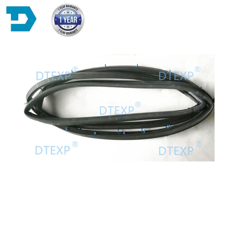 

V31 V43 V32 V33 Door Rubber Seal for Pajero door post Rubber Strip for MONTERO 1989-1999 2th choose car frame or